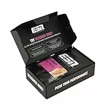 ESN Designer Whey Proteinpulver, Taster Box, 5 x 30 g, bis zu 23 g Protein pro Portion - made in Germany