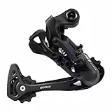 CNCLOL Schaltwerk 10 Fach für Shimano/sram，Schalthebel 10Fach Rechts, Fahrrad Schaltung 10 Fach Set für MTB/Rennrad/Mountain Bike.