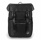 bugatti Nero Backpack L Black