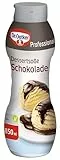 Dr. Oetker Professional Dessertsoße Schokolade