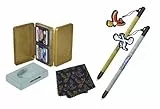 Nintendo DS - Pokemon HeartGold and Soul Basics Accessory Kit, silber [UK Import]