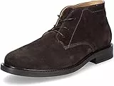 GANT FOOTWEAR Herren ST FAIRKON Stiefelette, Dark Brown, 42 EU
