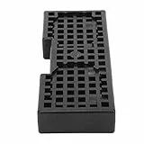 KIMISS Kajak-Trolling-Motorblockplatine – Verbindungswerkzeughalterung für die Motormontage von Fischerbooten und DIY- für Kajaks, Kanus und Mehr