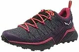 Salewa Dropline Gore-Tex Damen Speed Hiking Schuhe, Blau, 7.5