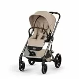 Cybex Balios S TPE + FoldCC B/Almond Beige-beige PU1