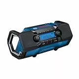 Bosch PRO 18V System Akku-Radio GPB18V-3C (ohne Akku)
