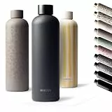 MAMEIDO Thermosflasche 750 ml (Carbon Grey)