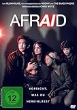 SONY PICTURES HOME ENTERTAINMENT Afraid