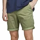 JACK & JONES Male Chino Shorts Regular Fit Chino Shorts