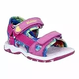 Richter Kinderschuhe Mädchen Leonie Sandale, Fuchsia, 25 EU
