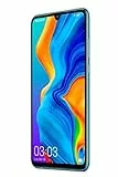 Huawei P30 Lite (Peacock Blue) ohne Simlock, ohne Branding, ohne Vertrag, deutsche telekom