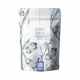 NATURTREU® Creatin Monohydrat Pulver - 500g Beutel - 100% reines Kreatin, vegan & ultrafein (200 Mesh) - Für Fitness, Bodybuilding & Sport - in ﻿Deutschland laborgeprüft