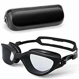Winline Schwimmbrille Herren Damen Anti-Beschlag UV-Schutz wasserdicht klare Sicht für Unisex Erwachsene Jugendliche