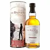 THE BALVENIE Single Malt Scotch Whisky 12 Jahre, 70 cl – Limitierte Edition | Erfrischende Süße | Montilla Wine Seasoned Cask | 47,3% vol.