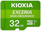 SD MicroSD Card 32GB Kioxia Exceria Exceria High