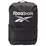 Reebok Training Essentials Rucksack, Schwarz/Weiß, Einheitsgröße
