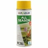 DUPLI-COLOR 466625 ALL SEASON RAL 1021 rapsgelb glänzend 400 ml