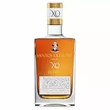 Santos Dumont Elixir | Premium Spirituose auf Rumbasis | Blend aus Melasse und Zuckerrohrsaft Rum | Lieblicher Geschmack | 700 ml | 40% Vol.