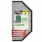 Neudorff Mäusegitter – Schützt vor Mäusen, Ratten und Anderen Nagetieren im Komposter. Rattengitter perfekt für den Thermokomposter DuoTherm, 1 Stück