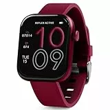 Reflex Active Spectra AMOLED Calling Smart Berry Strap Watch