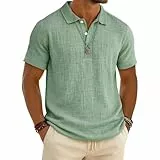 Poloshirt Herren Kurzarm Marc O Polo Amazon Online Shop Weißes Top Tshirt Baumwolle Bermuda Shorts Shirt Boss Türkis L