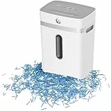 HP OneShred 12CC, Aktenvernichter, Sicherheitsstufe P-4, Cross Cut, 12 Blatt, 2802