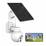 AMOROM 3G/4G LTE Überwachungskamera Aussen