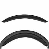 Geekria Kopfband-Pad, kompatibel mit Turtle Beach Stealth 700 Gen2/Gen2 MAX Kopfhörern, Reparaturteil für Kopfkissen, Schwarz