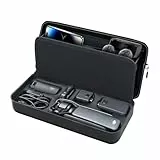 CYNOVA Osmo Pocket 3 Tragetasche für DJI Pocket 3 Zubehör, Carrying Case kompakte Reiseschutz Tasch für DJI Pocket 3,Kompatibel mit Pocket 3 Creator Combo Zubehör