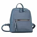 TOM TAILOR Tamara Damen City Rucksack Backpack, 8 L Blau