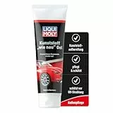 LIQUI MOLY Kunststoff 'wie neu' Gel, Art.-Nr. 21899 I 250 ml Kunststoffpflege Auto für verblasste Kunststoffteile I Pflegt, verschönert & schützt I Kunststoff Auffrischer für Außen I UV-beständig