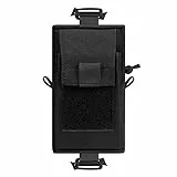 Molle Tasche verschleißfeste Handy-Gürteltasche wasserdichte EDC-Utility Gadget Hülle Molle Utility Pouches Gadget Organizer für Camping Wandern Jagd