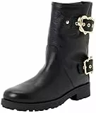 Love Moschino Damen Ja24234g0nik0000 Stiefelette, Schwarz, 38 EU