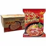 MAMA - Instant Nudeln Tom Saab - Multipack (30 X 55 GR)