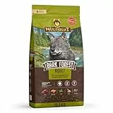 Wolfsblut - Dark Forest - 12,5 kg - Wild - Trockenfutter - Hundefutter - Getreidefrei