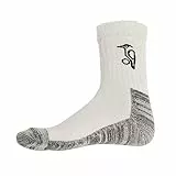 Kookaburra Cricketsocken, cremefarben