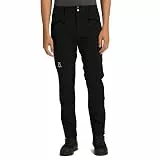 Haglöfs Rugged Slim Hose Herren schwarz