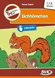 Themenheft Eichhörnchen 1./2. Klasse