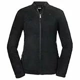 Schöffel Damen Fleecejacke Southgate Schwarz 40