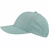 Eisley Unisex Salerno Cap mit UPF50+ / atmungsaktiv & schnell trocknend/Klettverschluss, Stormy sea, One Size