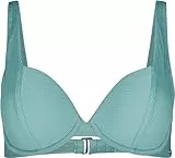 SKINY Damen Bikini Schalen BH Rib Seams