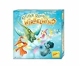 Zoch 601105202 Kleiner Drache Wirbelwind – kooperatives Kinderspiel ab 4 Jahren mit Wirbel-Spaß für 1-5 Spieler