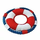 Nobby 61028 Rettungsring mit Seil Floating Ø 20 cm