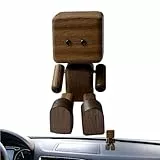 Générique Figur aus Holz, Espe