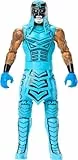 Mattel WWE Penta-Actionfigur, Hauptkampf-Serie #163, ca. 15 cm große Superstar-Sammelfigur mit 14 Bewegungspunkten und lebensechtem Aussehen, JHJ02