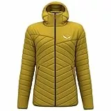 Salewa Brenta Responsive Down Jacket M, olive oil, M