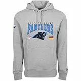 CAROLINA PANTHERS New Era Fleece Hoody - NFL Munich S