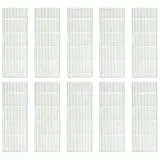 10 Stück Hepa-Filter für Roboter-Staubsauger für Lefant M2 M210 M210S M210B M213 M213S/ für OKP Life K2 K3 K3A K4 K5, Filter-Ersatzzubehör