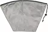 Original Einhell Vorfilter für Aschesauger (Aschesauger-Zubehör, aus nicht brennbarem Material, zum Schutz des Faltenfilters, wiederverwendbar)