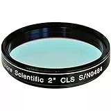 Explore Scientific 2' CLS Nebelfilter für Teleskope zur Kontraststeigerung